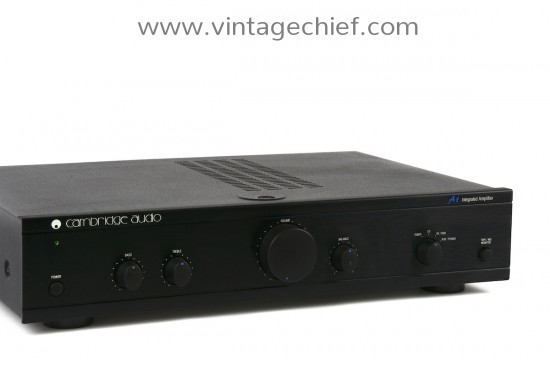 Cambridge Audio A1 Amplifier