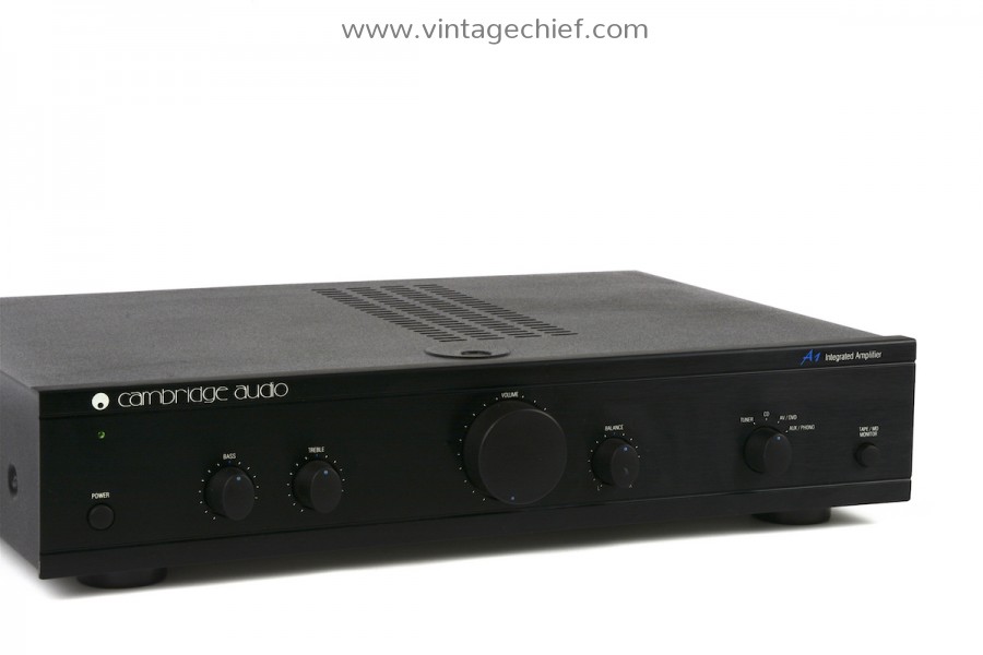 Cambridge Audio A1 Amplifier