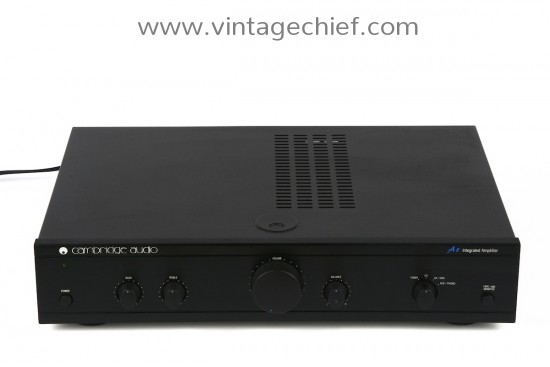 Cambridge Audio A1 Amplifier