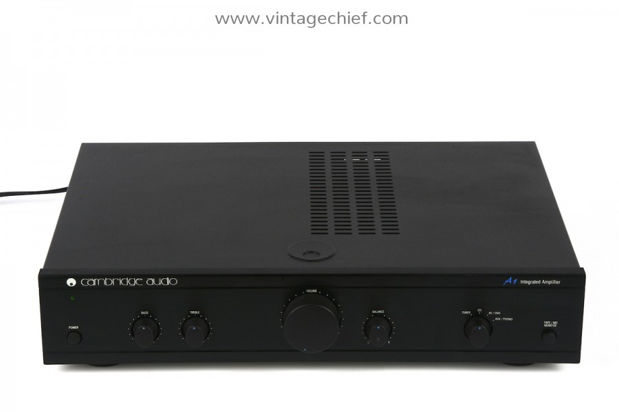 Cambridge Audio A1 Amplifier