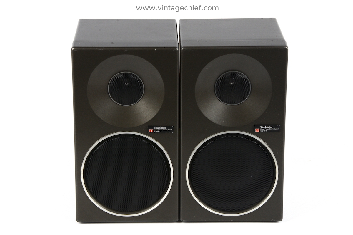 Technics sb f1 speakers clearance