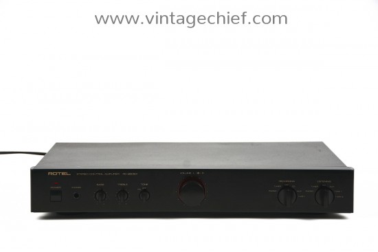 Rotel RC-960BX Preamplifier