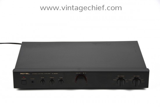 Rotel RC-960BX Preamplifier