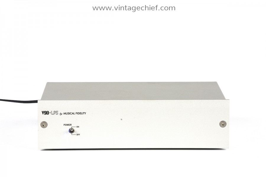 Musical Fidelity V90-LPS MM / MC Phono Preamplifier