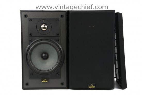 Celestion 5 Speakers