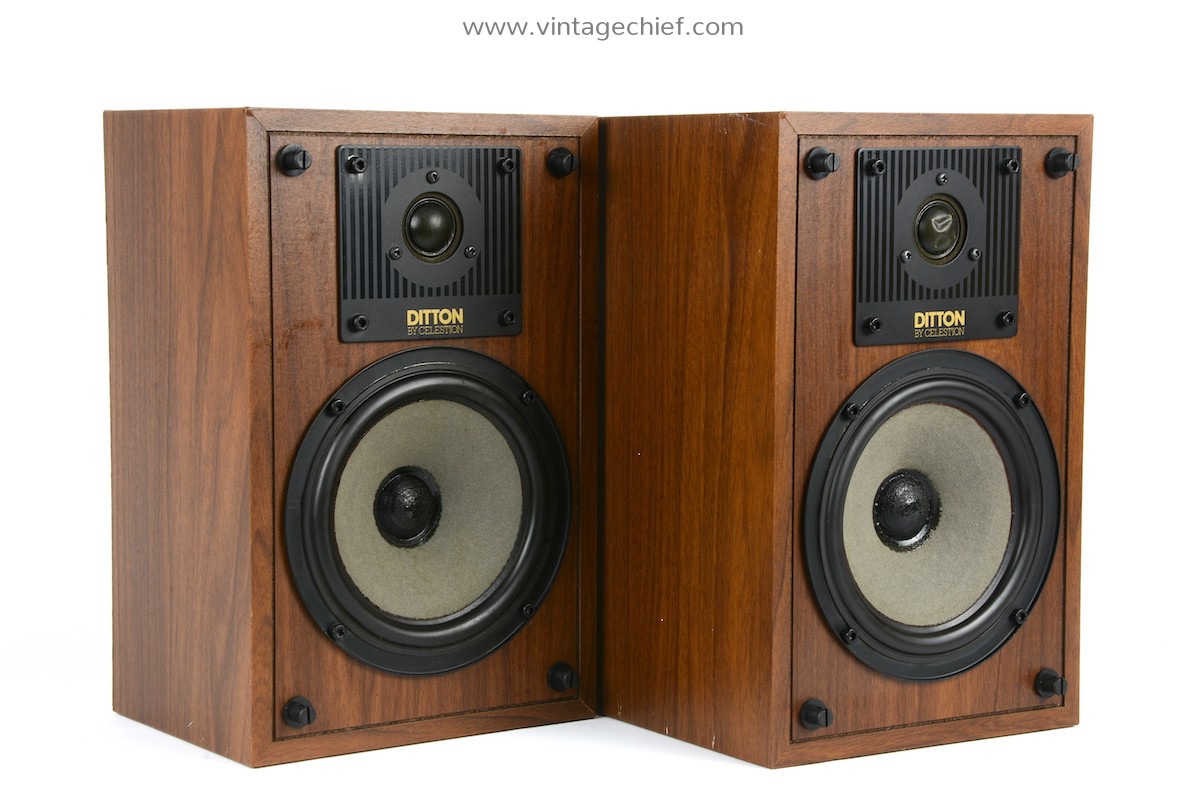 Ditton 100 shop speakers