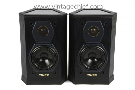 Tannoy 603 II Speakers