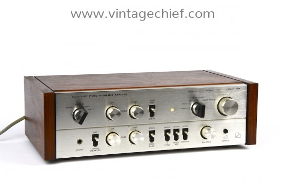 Luxman SQ-700X Amplifier