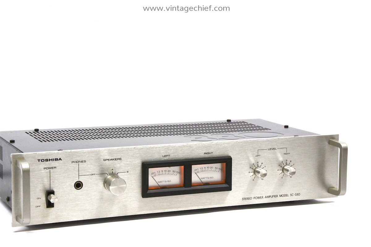 Classic Hifi Newtown | Mint restored vintage Aurex-Toshiba