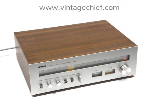 Yamaha CT-800 FM / AM Tuner