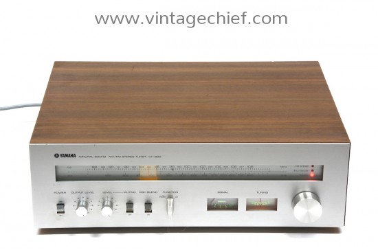 Yamaha CT-800 FM / AM Tuner