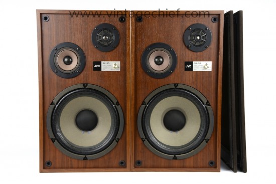 JVC SK-55 Speakers