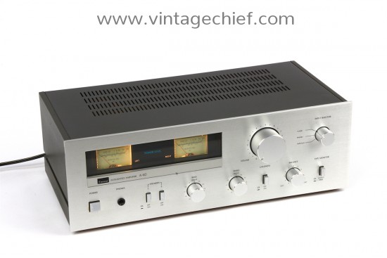 Sansui A-40 Amplifier