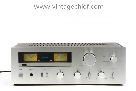 Sansui A-40 Amplifier