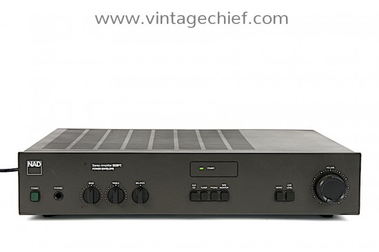 NAD 3225PE Amplifier