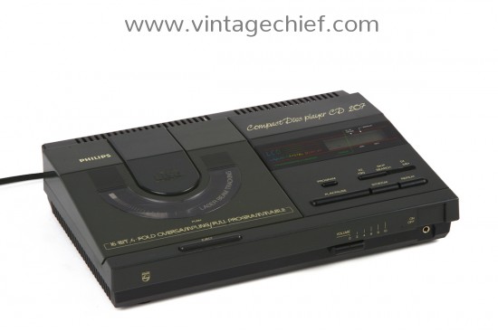 Philips CD207 CD Player