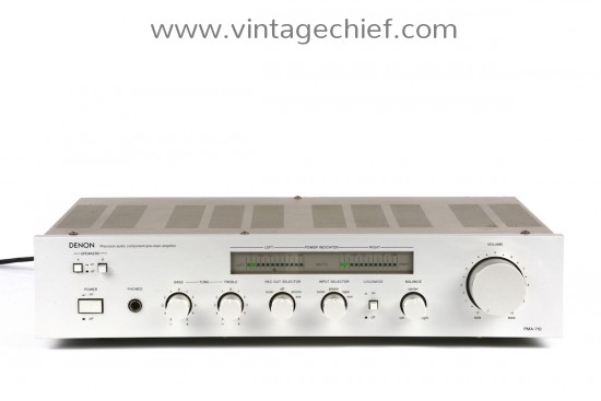 Denon PMA-710 Amplifier