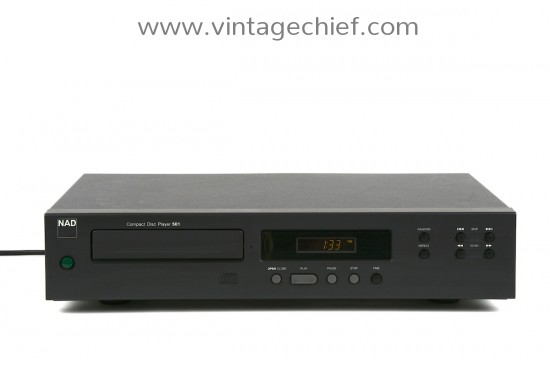 NAD 501 CD Player