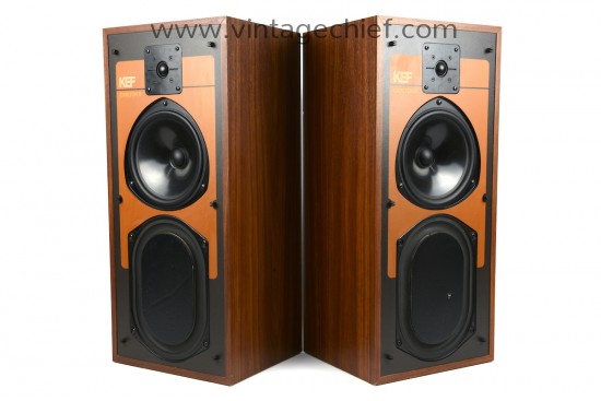 KEF Carlton III Speakers