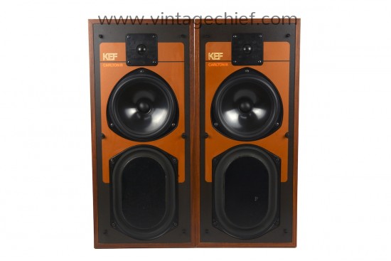 KEF Carlton III Speakers