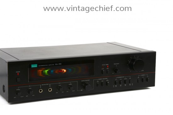 Sansui RA-990 Reverberation Amplifier