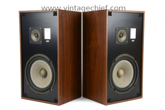 JVC SK-33 Speakers