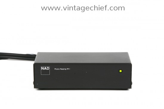 NAD PP-1 MM Phono Preamplifier