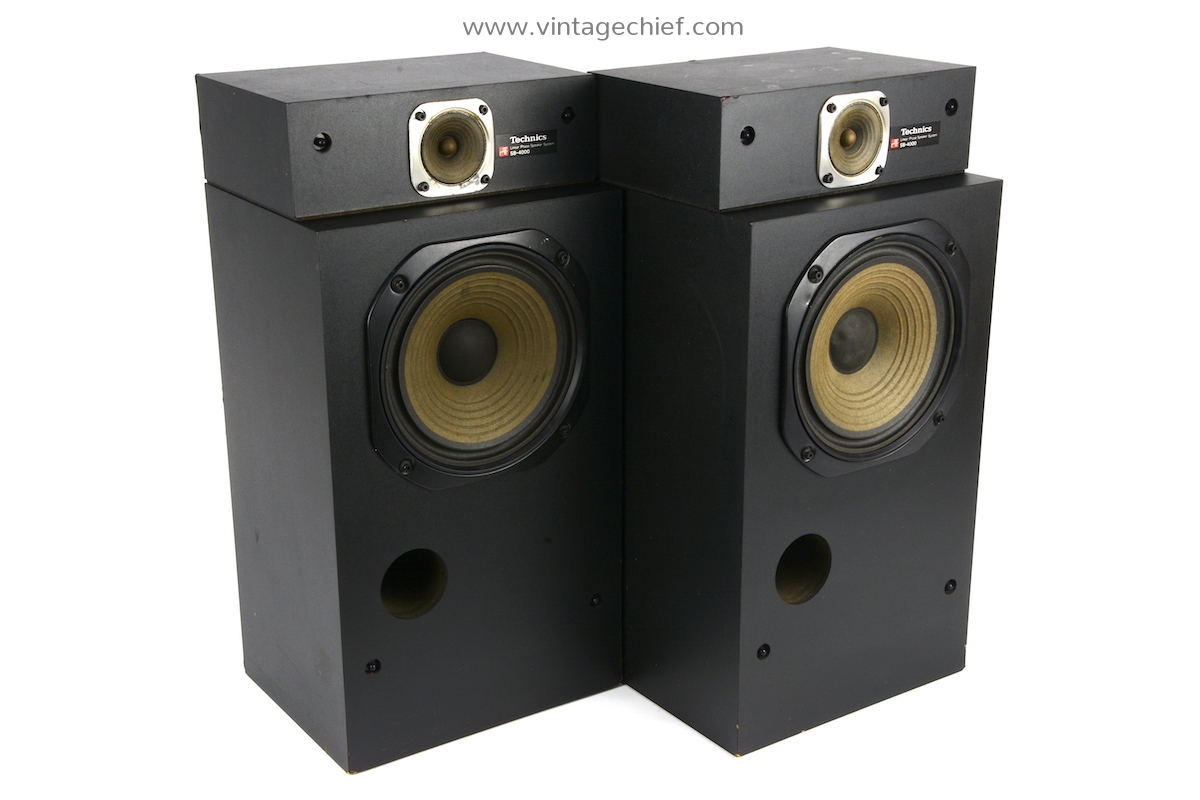 Technics ex best sale series speakers