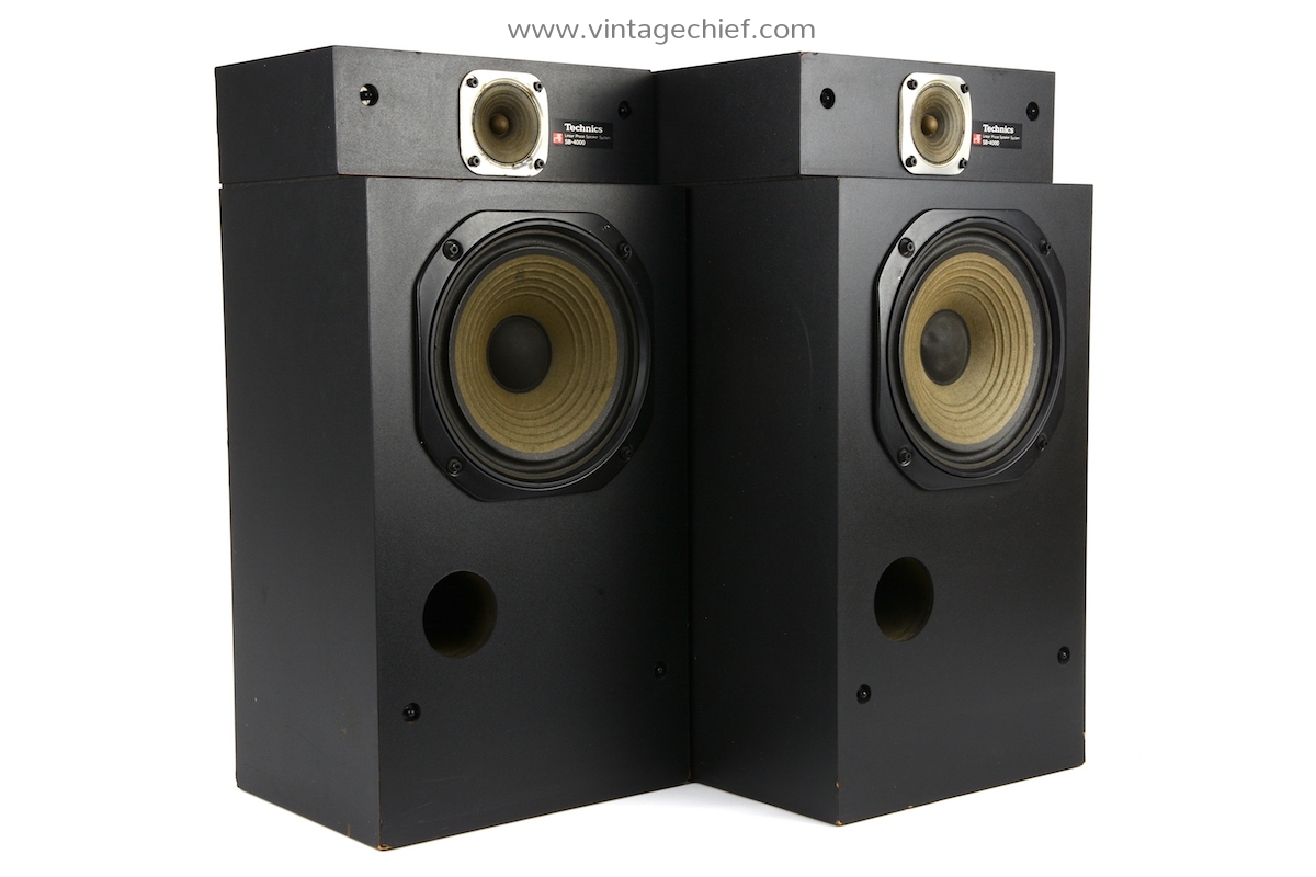 Technics speakers hotsell