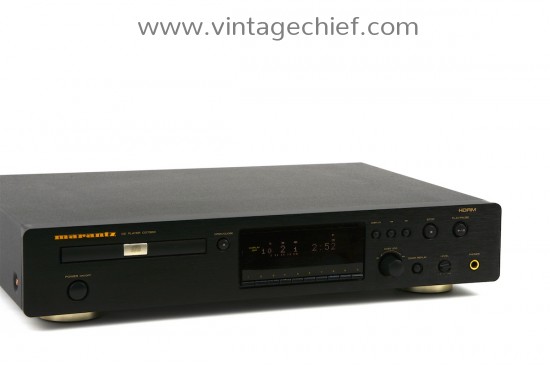 Marantz CD7300 CD Player