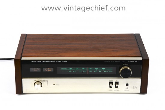 Luxman WL-700 FM / AM Tuner