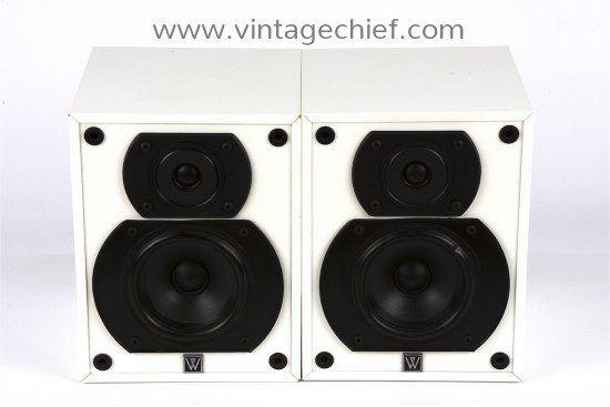 Wharfedale Diamond III Speakers