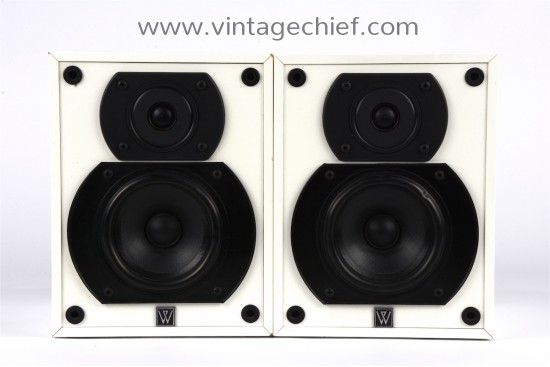 Wharfedale Diamond III Speakers