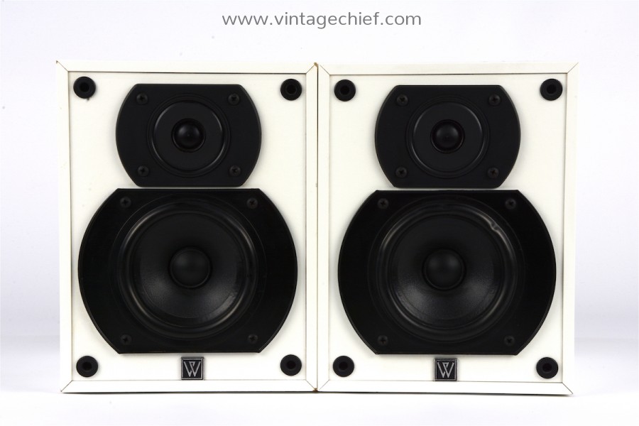 Wharfedale Diamond III Speakers