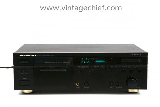 Marantz SD-62 Cassette Deck