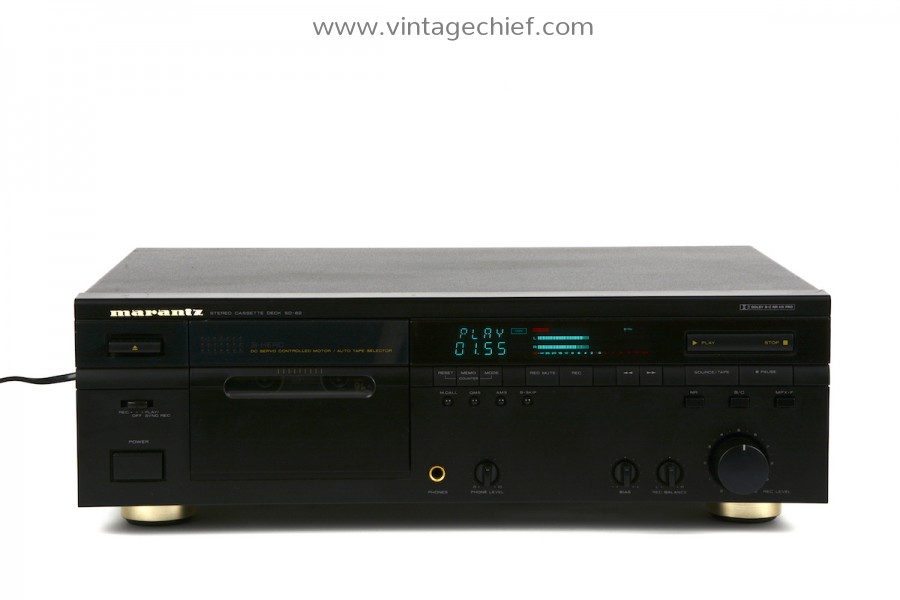 Marantz SD-62 Cassette Deck