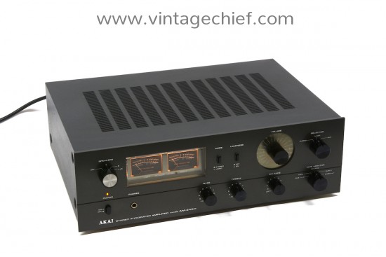 Akai AM-2450 Amplifier