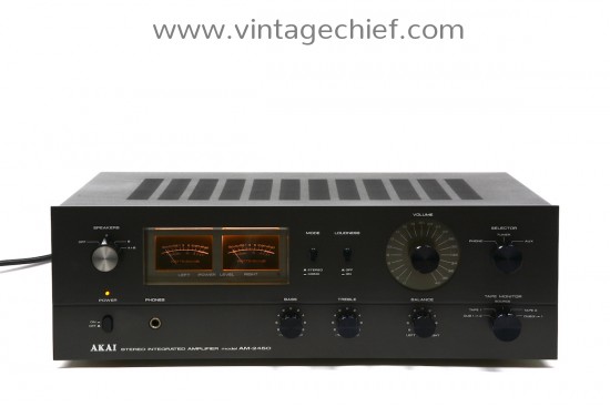 Akai AM-2450 Amplifier
