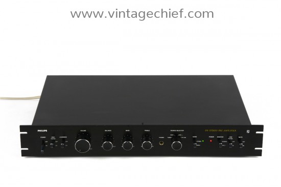 Philips 22AH270 Preamplifier