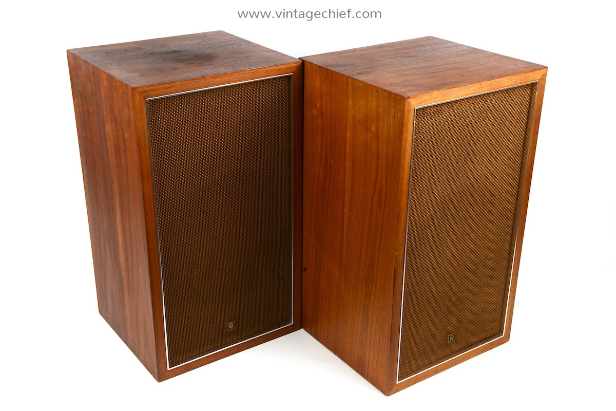 Pioneer speakers wood Clearance