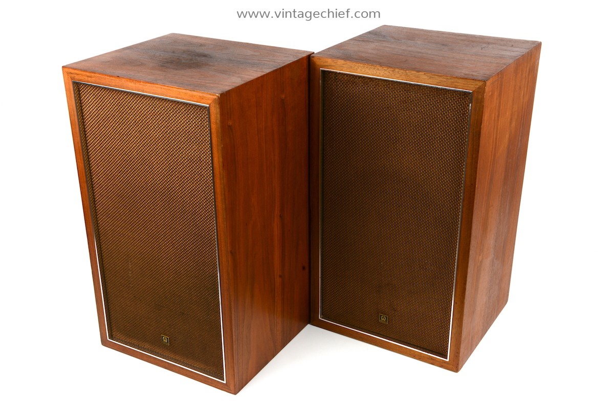 Audiophile Pair Pioneer CS 7 Speakers Vintage Rare Pioneer
