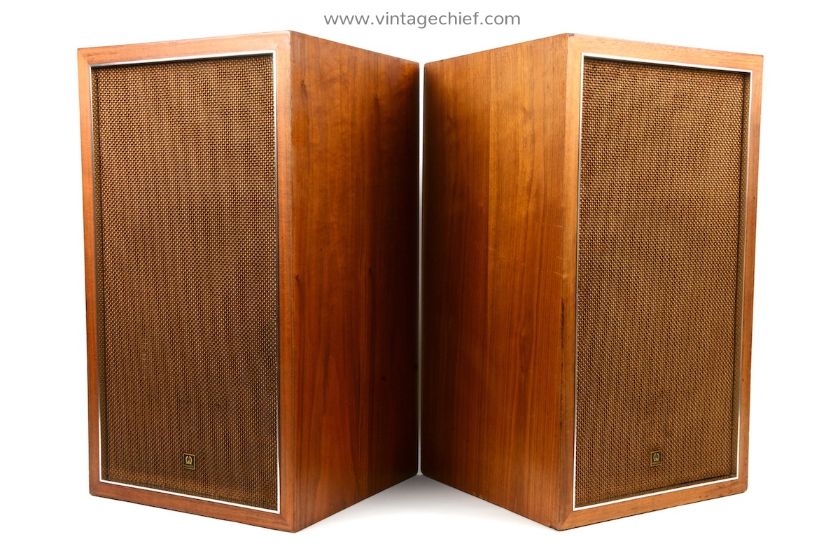 Vintage discount pioneer speakers