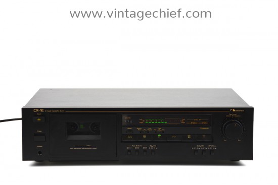 Nakamichi CR-1E Cassette Deck