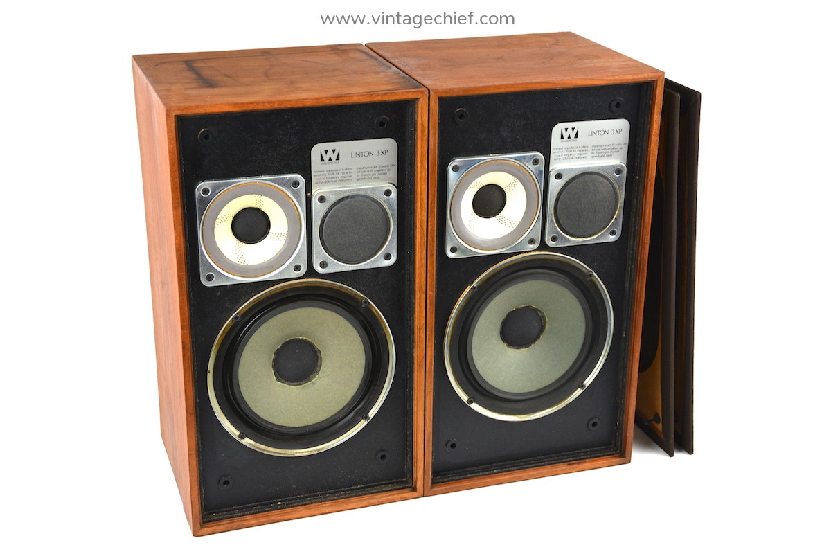Wharfedale linton cheap 3xp