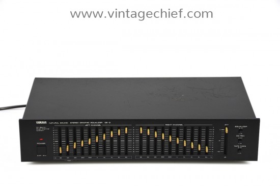 Yamaha GE-3 Equalizer