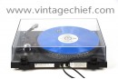 Technics SL-2000 Turntable