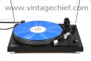 Technics SL-2000 Turntable