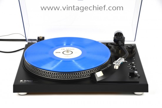 Technics SL-2000 Turntable