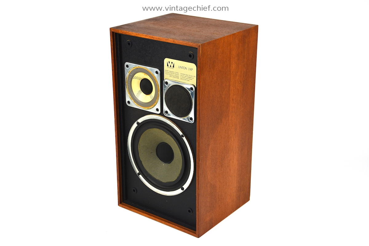 Wharfedale Linton 3XP Speaker 1x