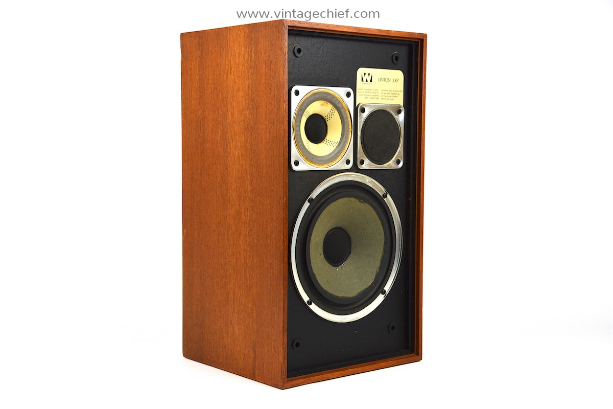 Wharfedale Linton 3XP Speaker (1x) +
